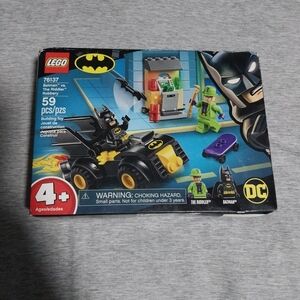 LEGO Batman vs. The Riddler Chase Set